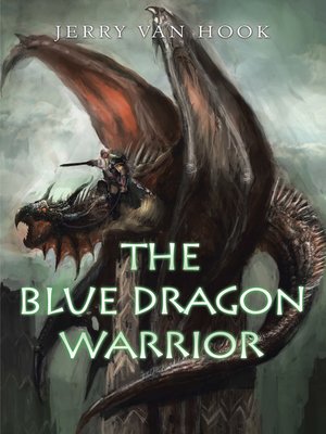 cover image of The Blue Dragon Warrior
